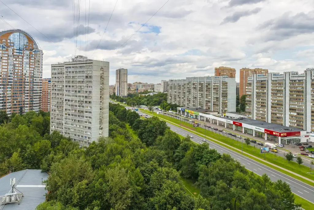 Apartments on 102 Leninsky Prospekt — фото 1