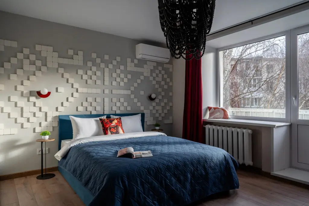 Нижний Новгород: Апартаменты Amulet от Сети Good Vibes Apartments