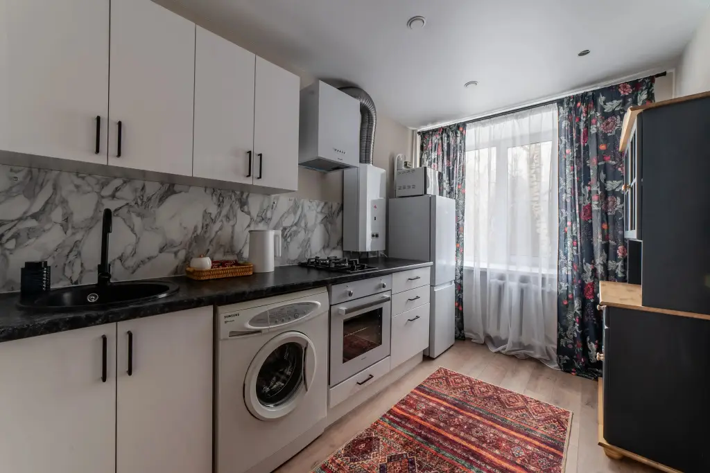 Нижний Новгород: Апартаменты Amulet от Сети Good Vibes Apartments