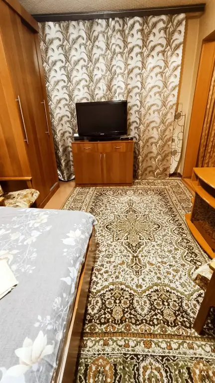 Воркута: Квартира на Тиманской 4а