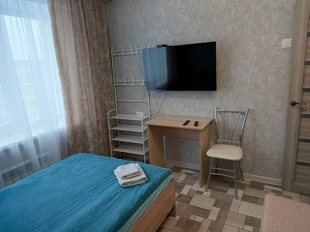 Воркута: Квартира на Тиманской 8а