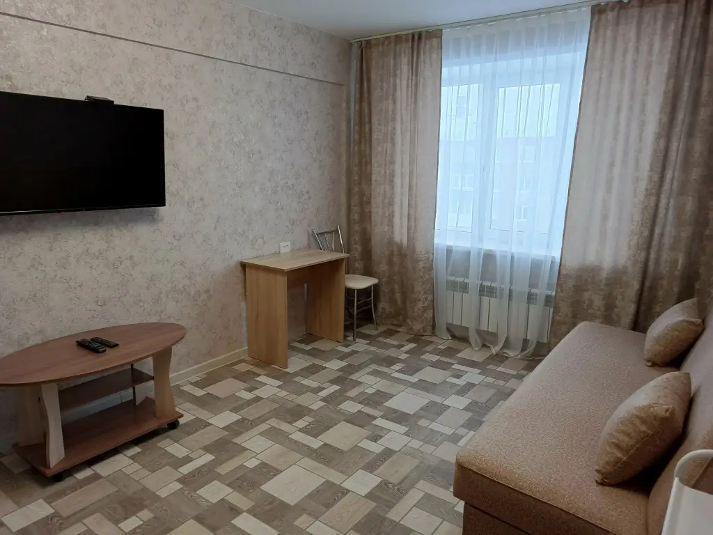 Воркута: Квартира на Тиманской 8а