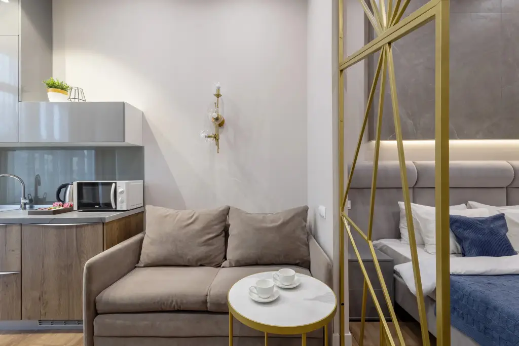 Сочи: Апартаменты Palma House в Центре Сочи на Улице Навагинская