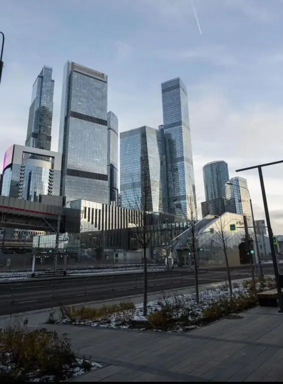 Москва: Апартаменты на проезде Шмитовский 39 корпус 2