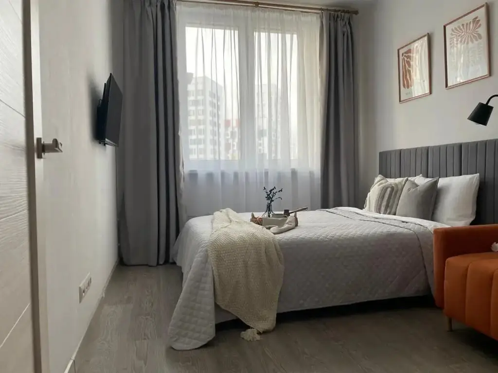 Москва: Апартаменты на Берёзовой аллее, 19к3