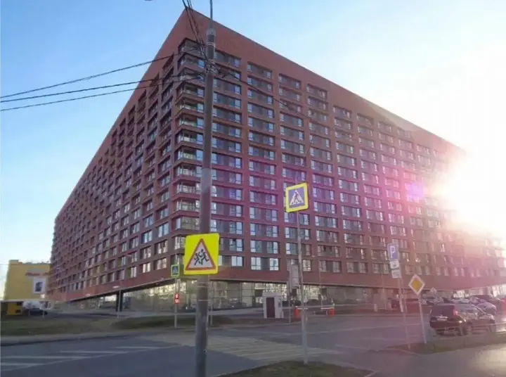 Москва: Апартаменты на бульваре Ходынский 20А