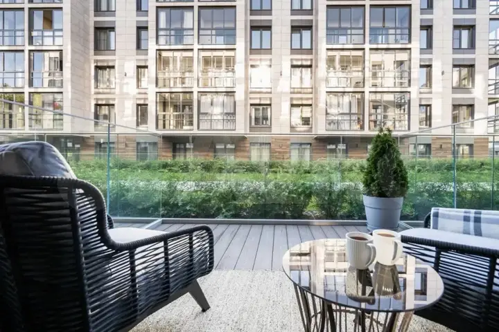 Сестрорецк: Апартаменты 3Roomz с бассейном и спортзалом