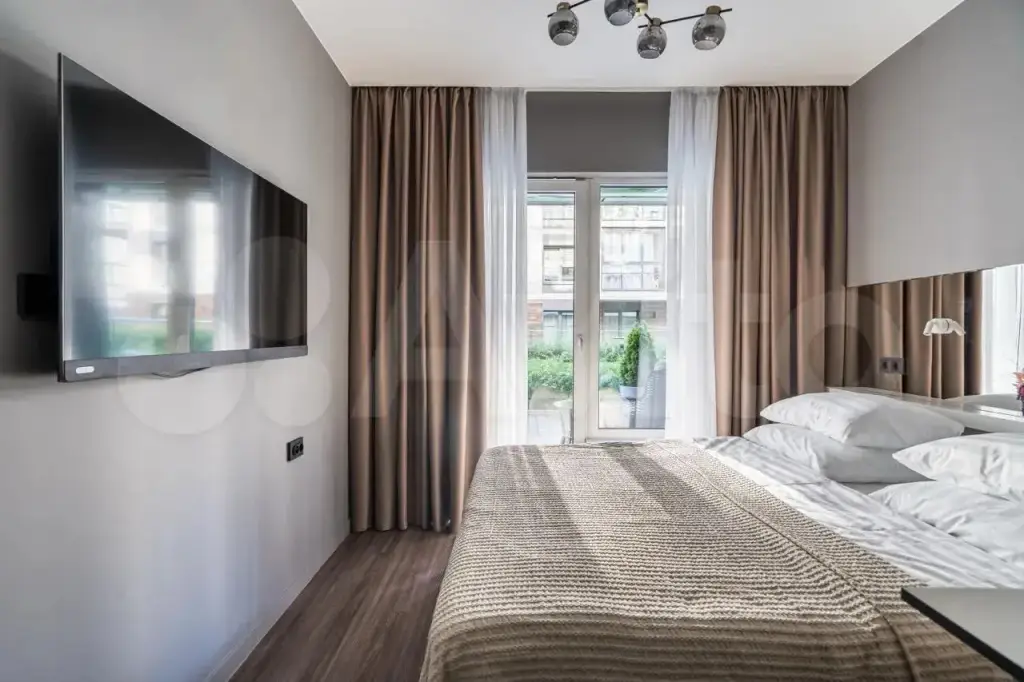 Сестрорецк: Апартаменты 3Roomz с бассейном и спортзалом