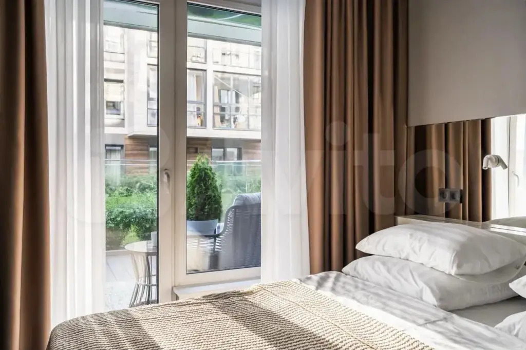 Сестрорецк: Апартаменты 3Roomz с бассейном и спортзалом