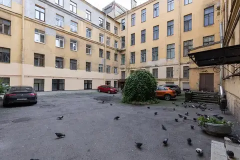 Всем Дом на набережной Кутузова — фото 1