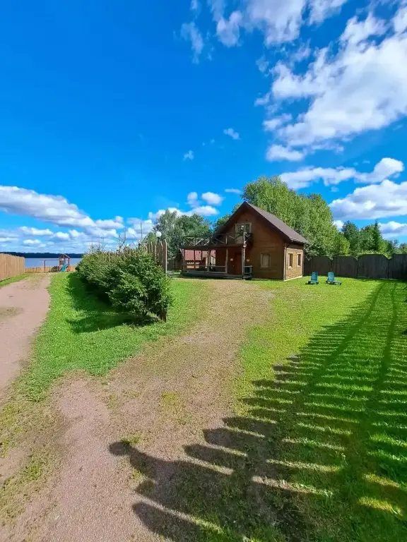 Уткино: Частный дом Rannalla