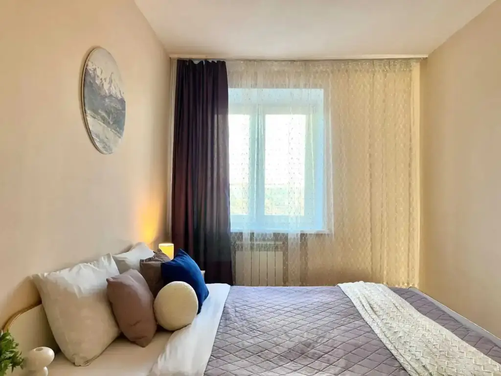 Красноярск: Квартира на Улице Перенсона 9