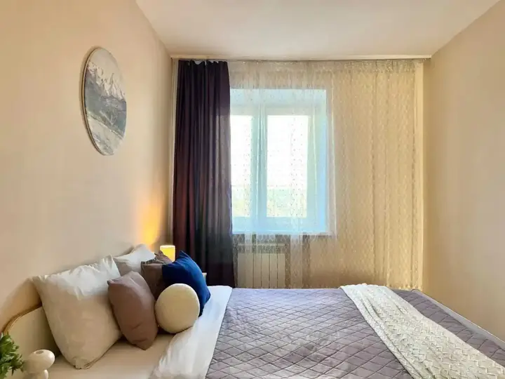 Красноярск: Квартира на Улице Перенсона 9