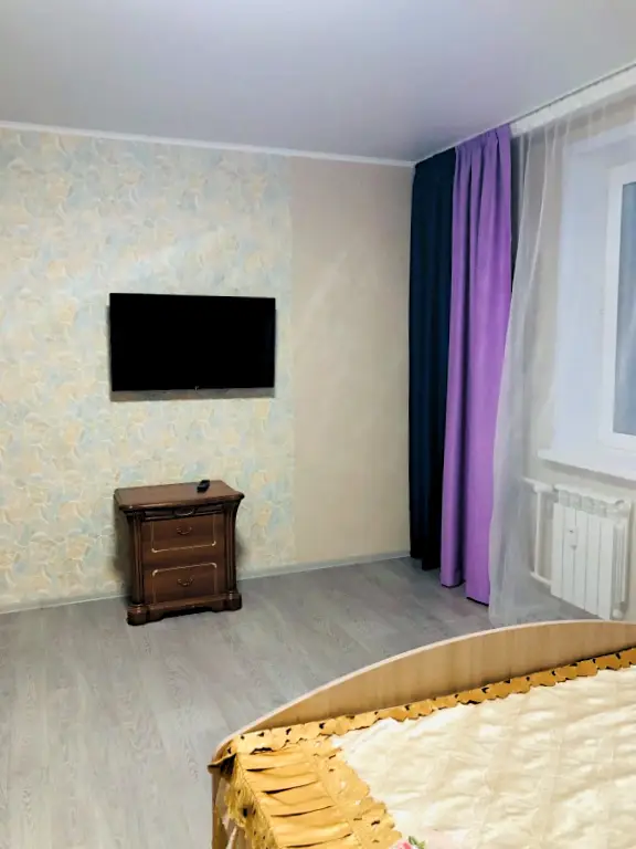 Нижнекамск: Апартаменты на Менделеева 23
