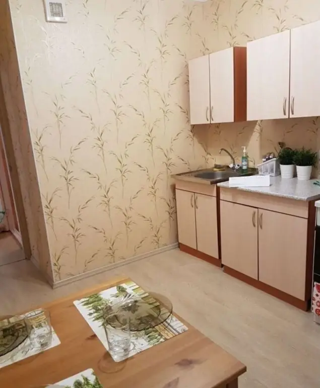 Екатеринбург: Квартира на Улице Дружининская 5А