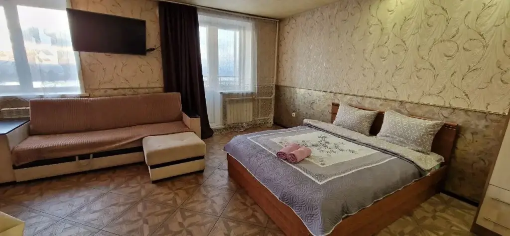 Иркутск: Квартира на Сурнова
