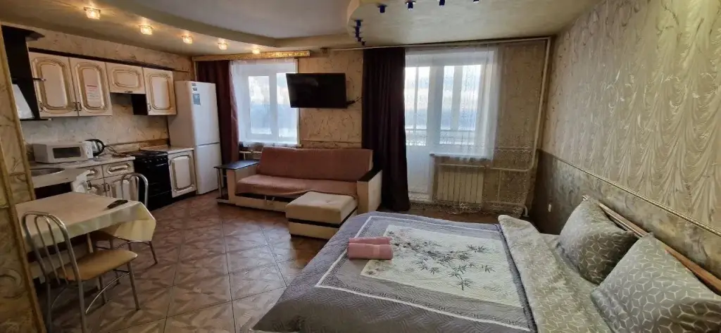 Иркутск: Квартира на Сурнова