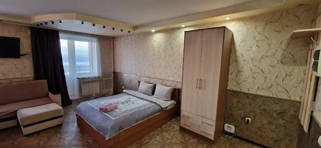 Иркутск: Квартира на Сурнова