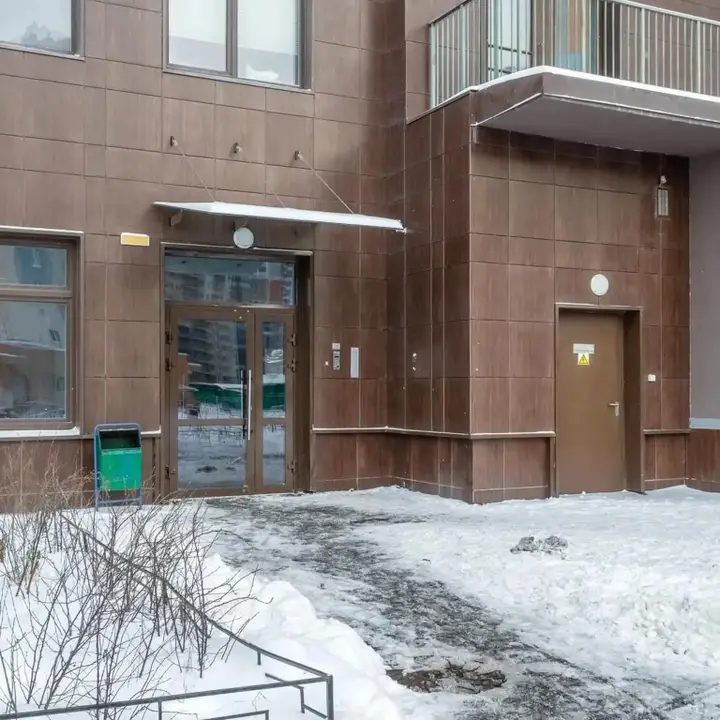 Санкт-Петербург: Апартаменты на Комендантском проспекте 64к1
