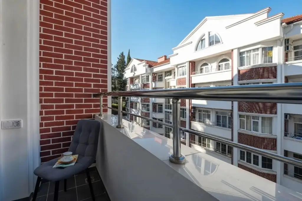 Сочи: Апартаменты в Курортном городке от LetoApart