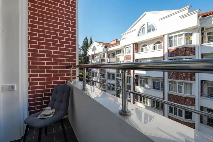 Сочи: Апартаменты в Курортном городке от LetoApart