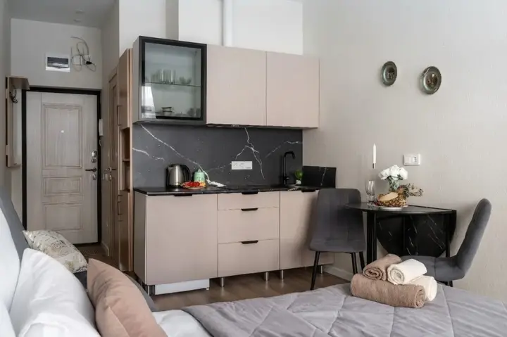 Сочи: Апартаменты в Курортном городке от LetoApart