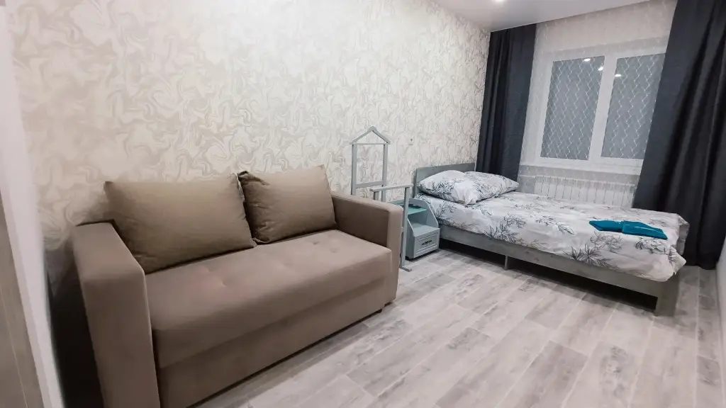 Воркута: Квартира на Ломоносова 10а