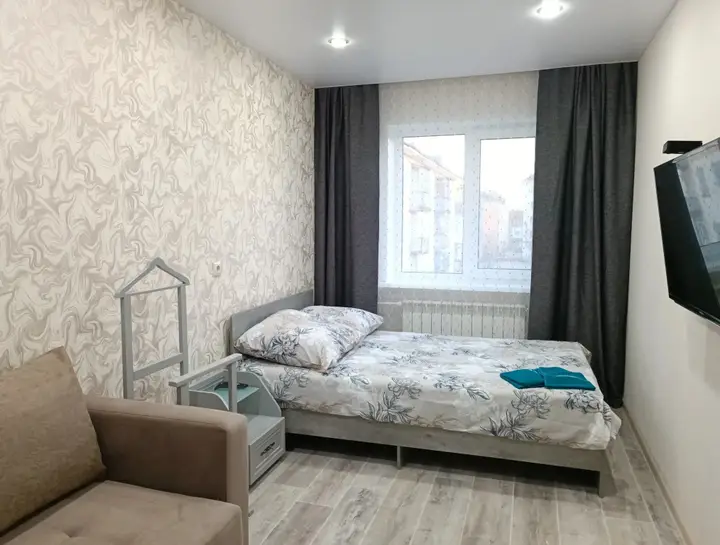 Воркута: Квартира на Ломоносова 10а