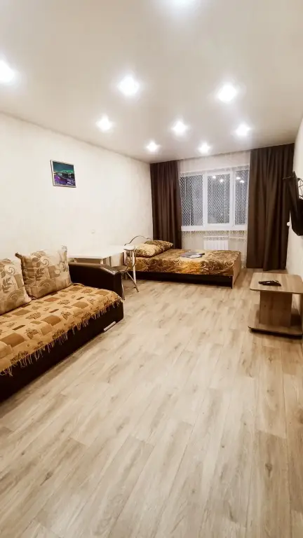 Воркута: Квартира на Яновского 3