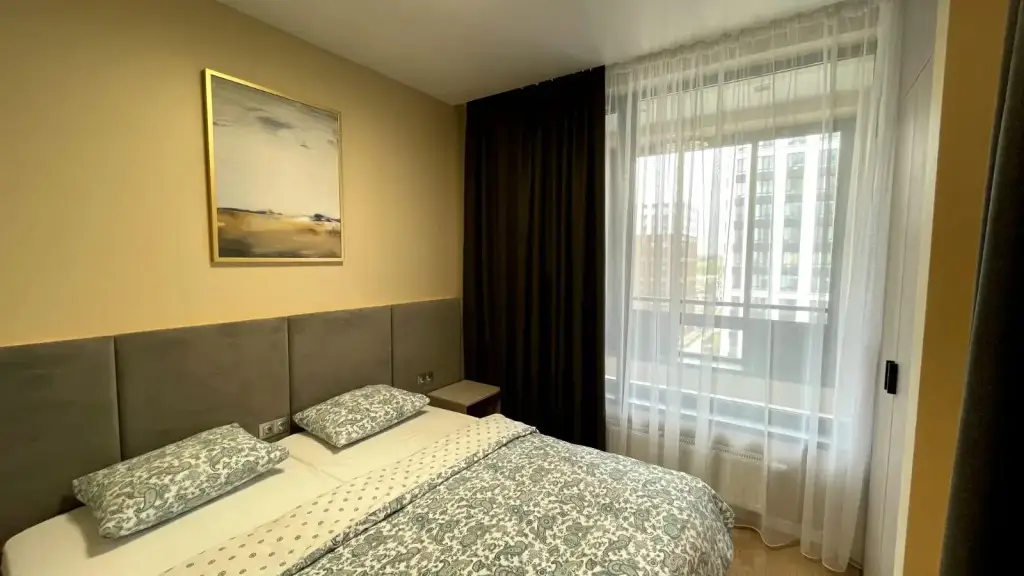 Казань: Апартаменты Sibgat Apartments на улице Алексея Козина 2