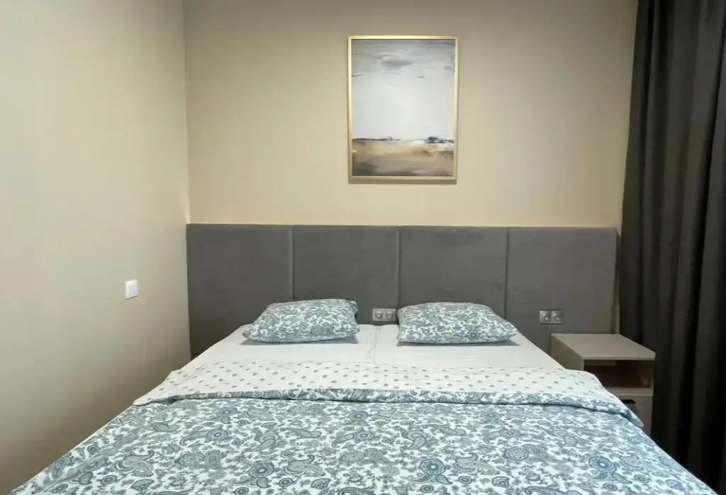 Казань: Апартаменты Sibgat Apartments на улице Алексея Козина 2
