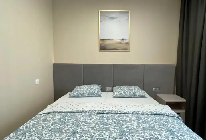 Казань: Апартаменты Sibgat Apartments на улице Алексея Козина 2