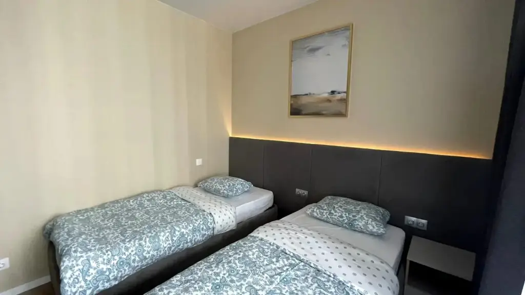 Казань: Апартаменты Sibgat Apartments на улице Алексея Козина 2