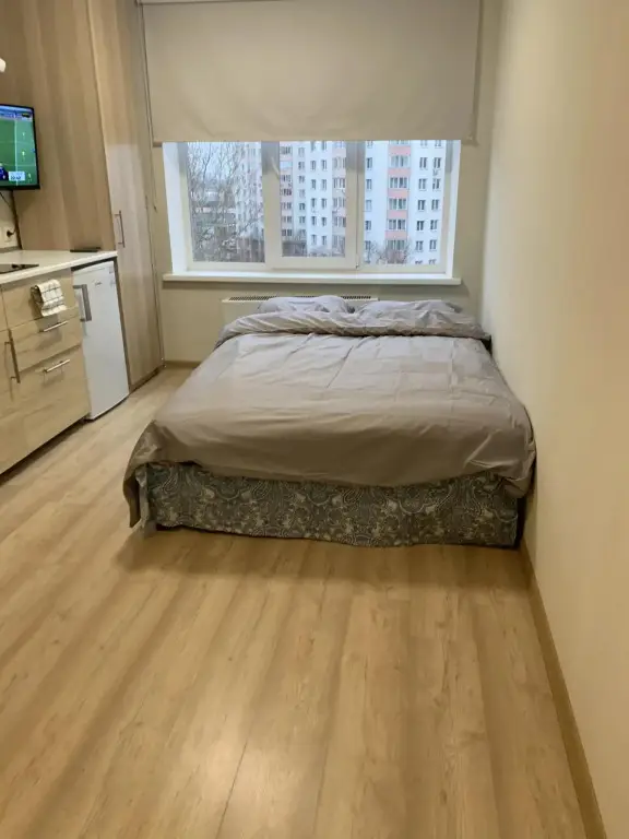 Москва: Апартаменты на улице Дегунинская