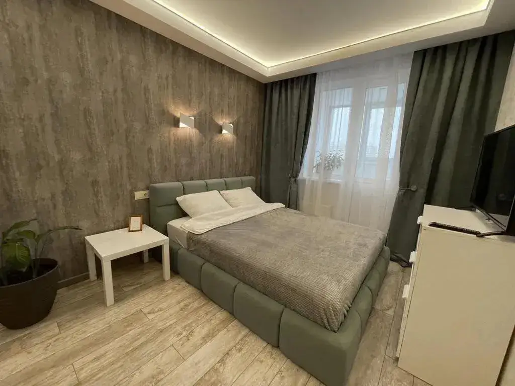 Квартира на Героев 18 — фото 1