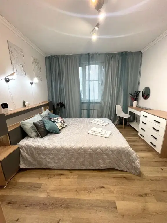 Москва: Квартира Traveler's House в Ново-переделкино