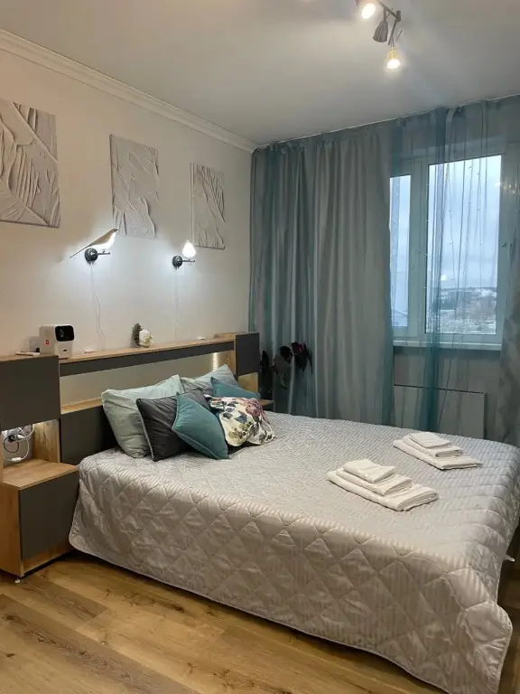 Москва: Квартира Traveler's House в Ново-переделкино