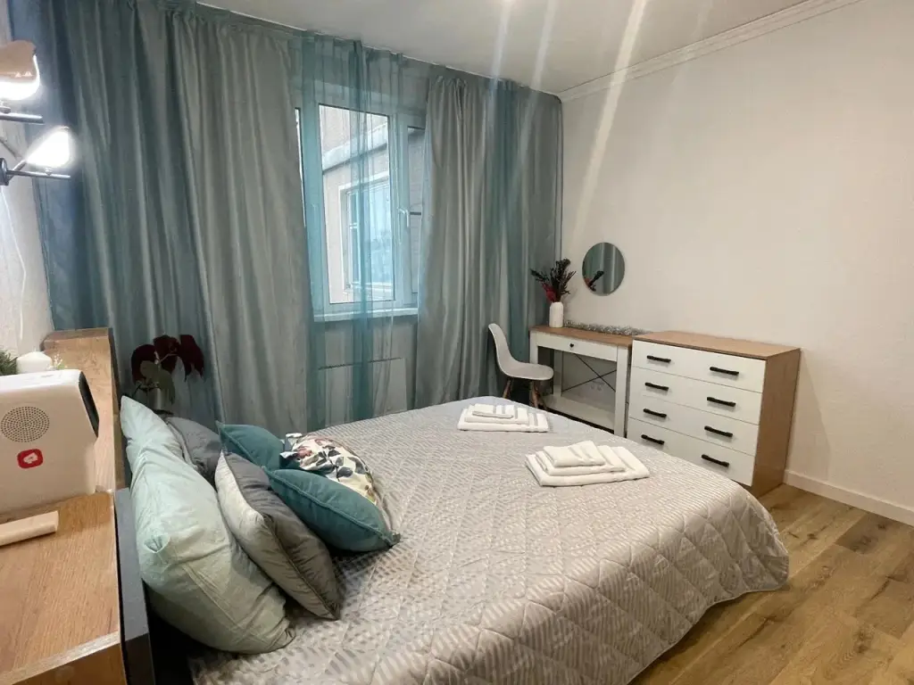 Москва: Квартира Traveler's House в Ново-переделкино