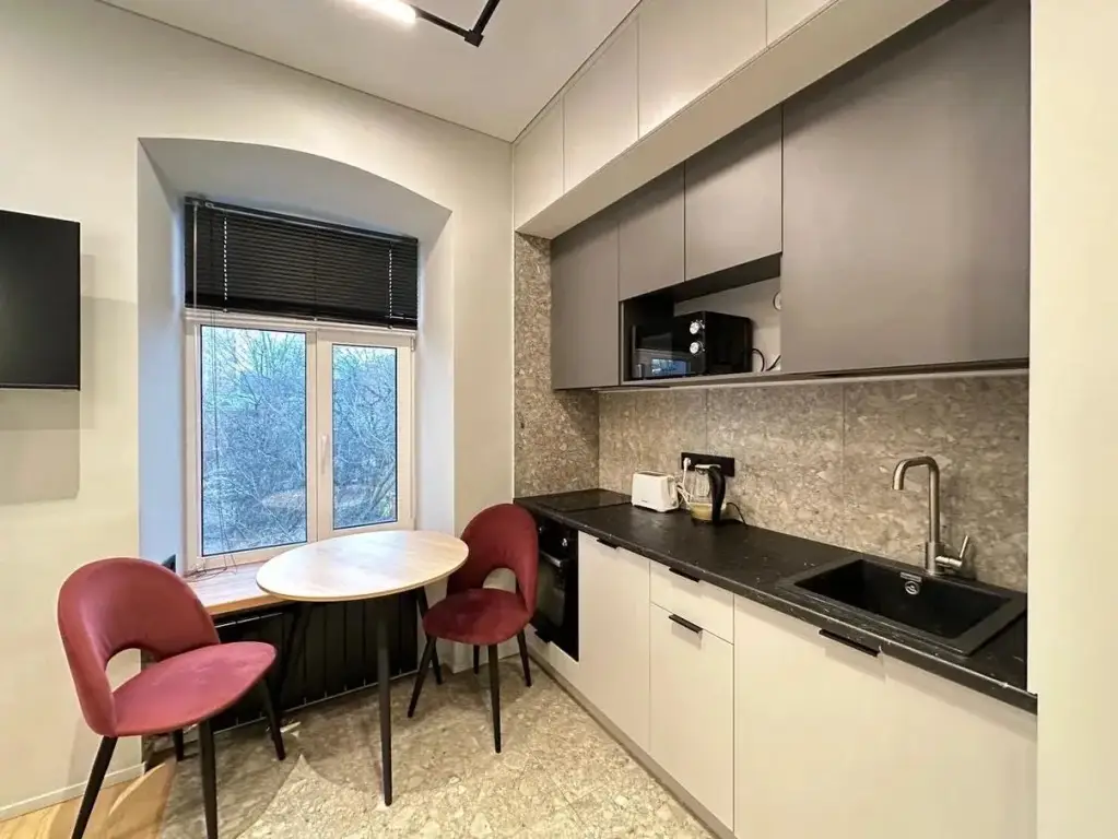 Москва: Апартаменты AtHome