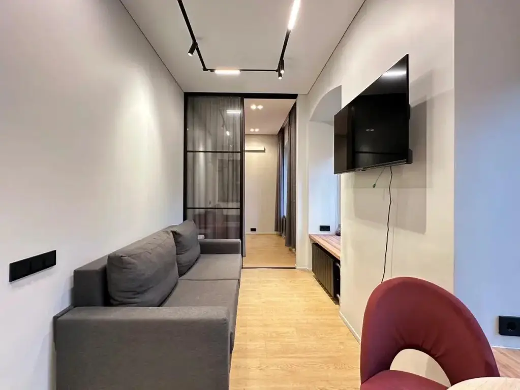 Москва: Апартаменты AtHome