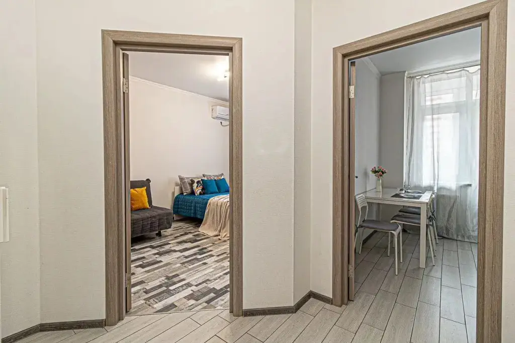 Краснодар: Квартира на Улице им. Героя Сарабеева В.И. 5к3