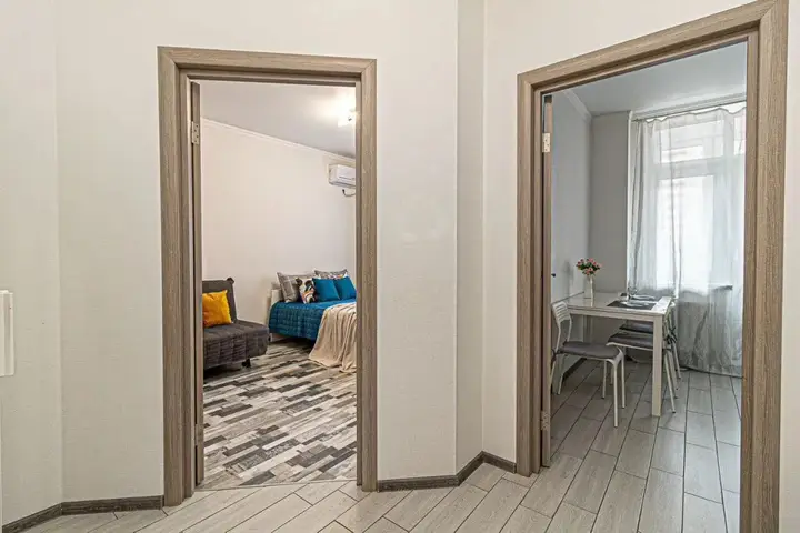 Краснодар: Квартира на Улице им. Героя Сарабеева В.И. 5к3