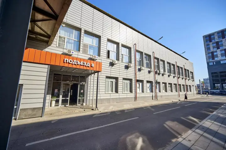 Москва: Апартаменты на улице Автозаводская 23к7