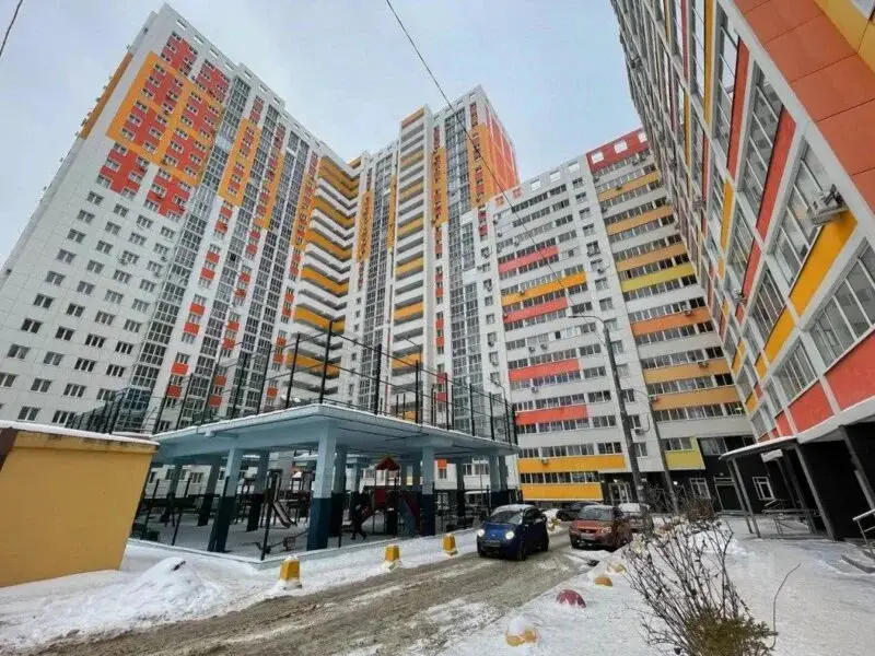 Апартаменты Сутки Уфа на улице Айская, 39 — фото 1