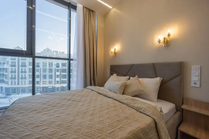 Зеленоградск: Квартира -студия С Видом на Море | Apart Zelenogradsk