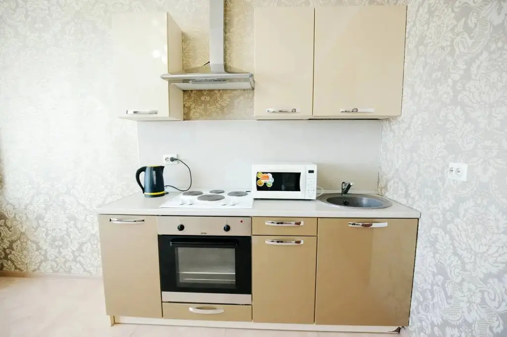 Кемерово: Sobornaja 14 Dvuhkomnatnye apartamenty v ZhK "Zolotye kupola"