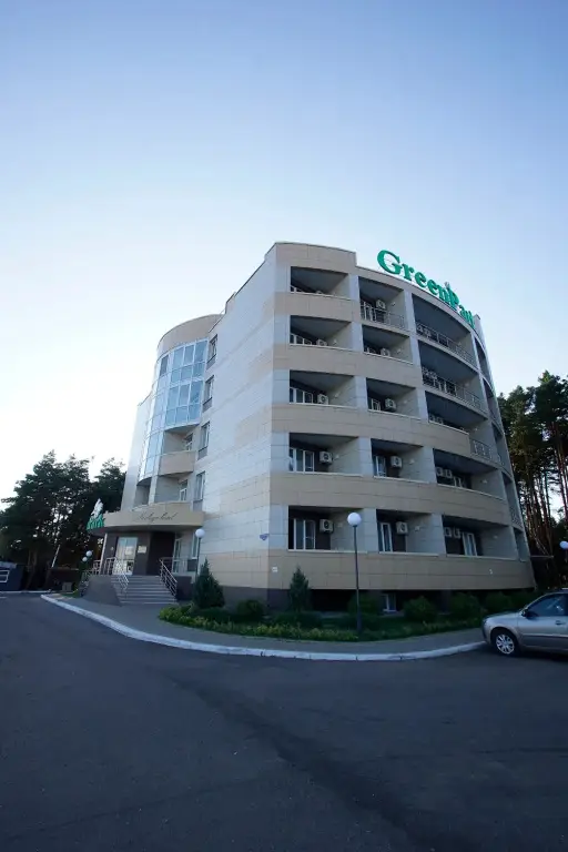 Калуга: Отель Green Park