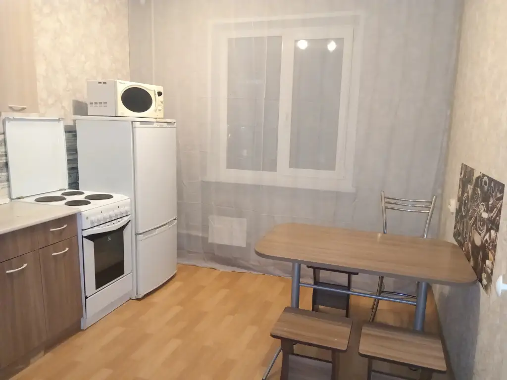 Красноярск: Квартира на Взлетке