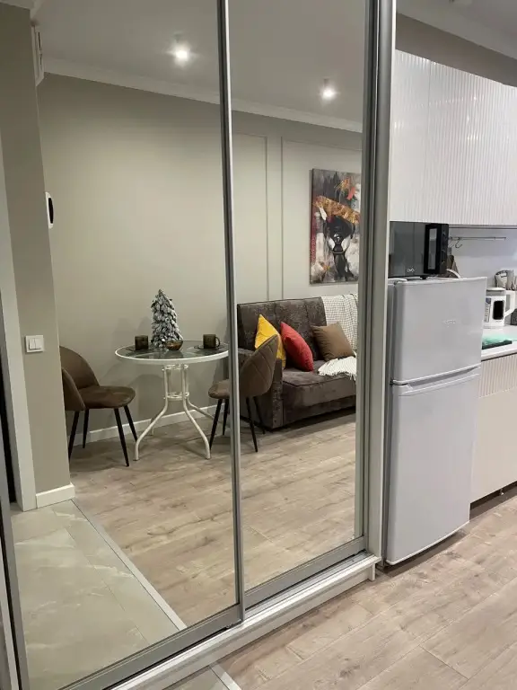 Москва: Апартаменты ZIL House в ЖК HighWay