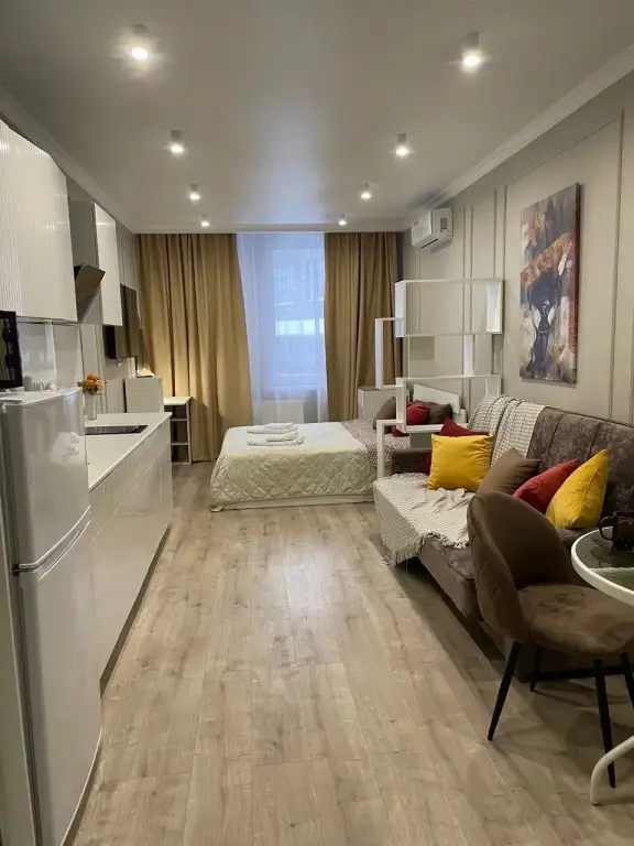 Москва: Апартаменты ZIL House в ЖК HighWay